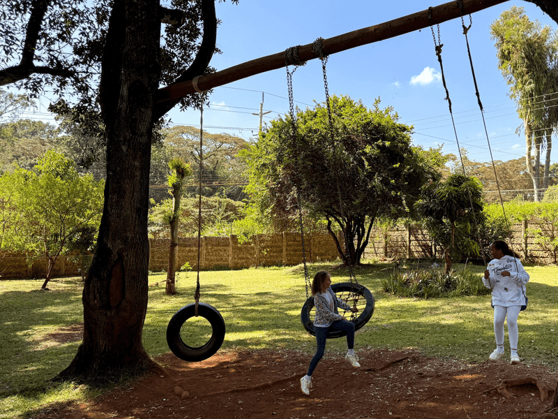 Dutch School Nairobi campus