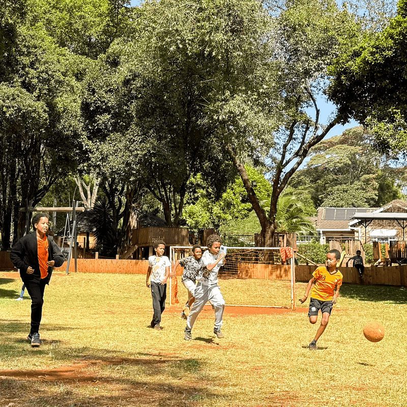 Dutch School Nairobi community