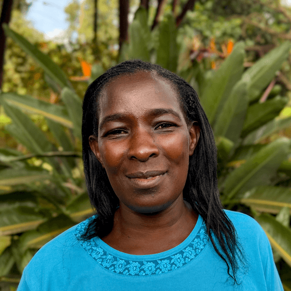 Achieng, Schoonmaker at Dutch School Nairobi