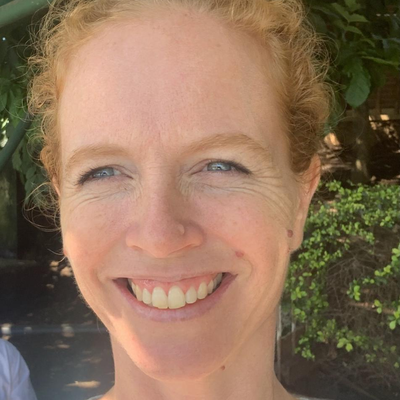 Caroline Slot, NTC leerkracht en peuterleerkracht at Dutch School Nairobi