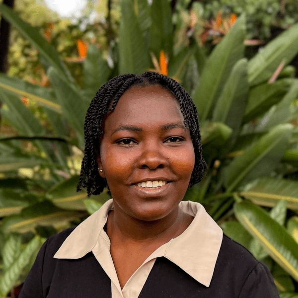 Charity, Schoonmaker at Dutch School Nairobi