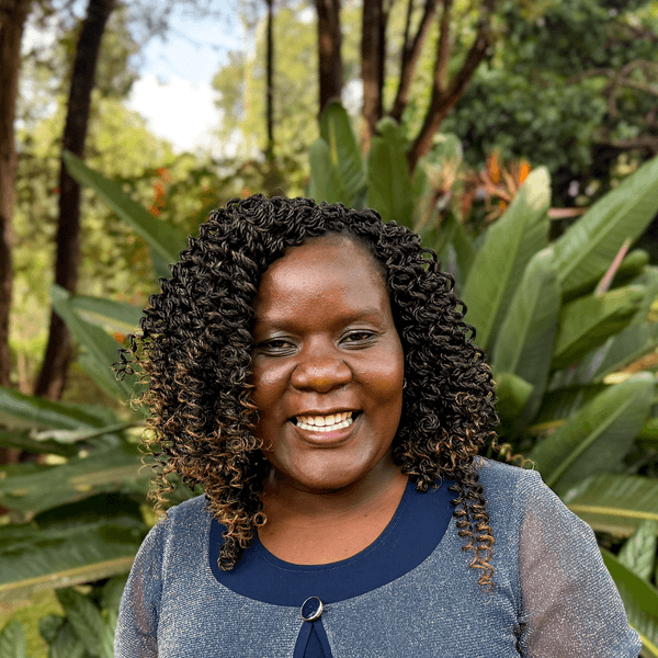 Faith Sambe, Onderwijsassistente at Dutch School Nairobi