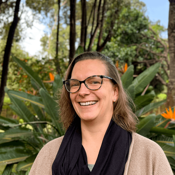 Jessica Donia, Bovenbouwleerkracht at Dutch School Nairobi