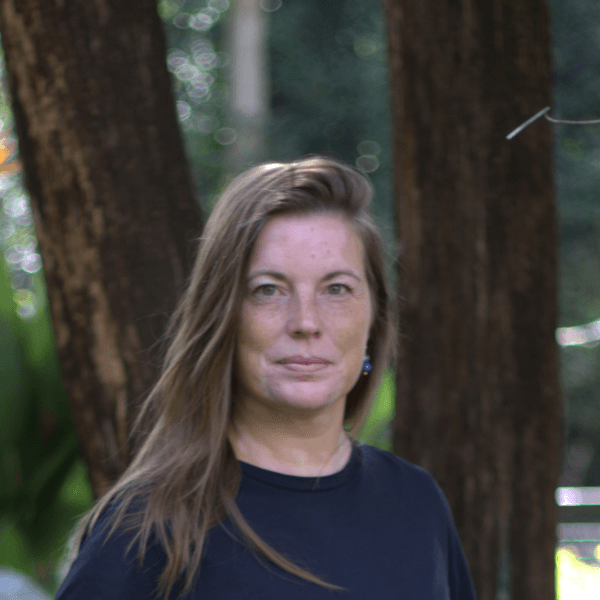 Joke Neuskens, NTC coordinator en leerkracht at Dutch School Nairobi