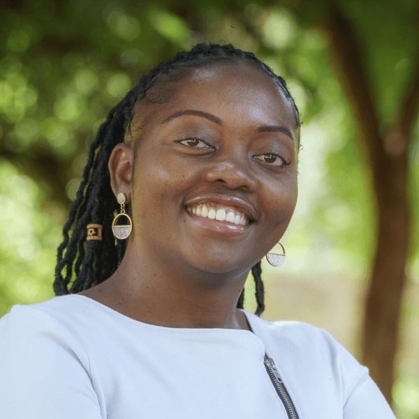 Lucy Kamau, Finance and Operations Manager at Dutch School Nairobi