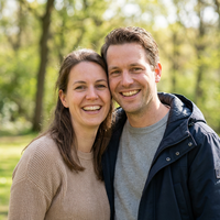 Peter & Anna Jansen